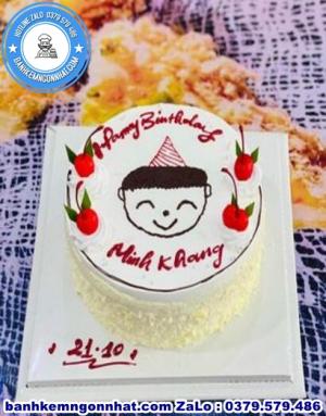 Bánh Kem Tình Nhân 187